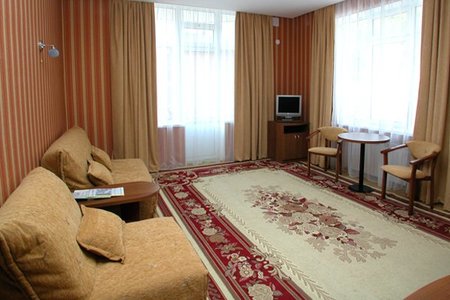 «Ателика Светлана» курортный отель - 10