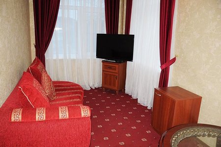 «Ателика Гранд Босфор» курортный отель - 5