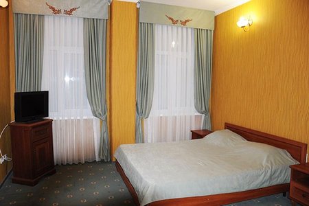 «Ателика Гранд Босфор» курортный отель - 10