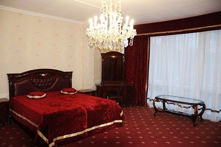 «Ателика Гранд Босфор» курортный отель - 15