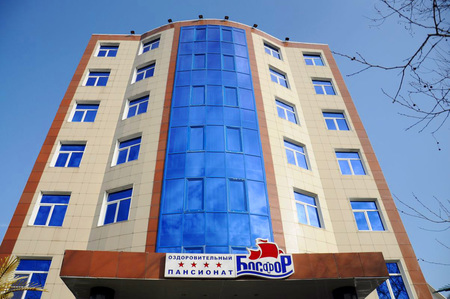 «Ателика Гранд Босфор» курортный отель - 27
