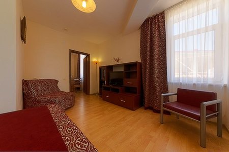«Черноморская» комплекс малых гостиниц - 8