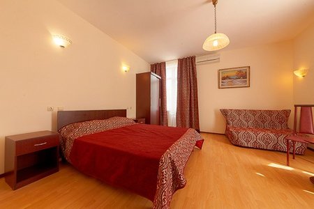 «Черноморская» комплекс малых гостиниц - 9