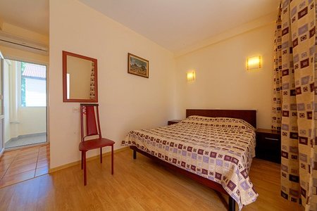 «Черноморская» комплекс малых гостиниц - 12
