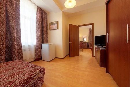 «Черноморская» комплекс малых гостиниц - 13