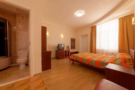 «Черноморская» комплекс малых гостиниц - 16
