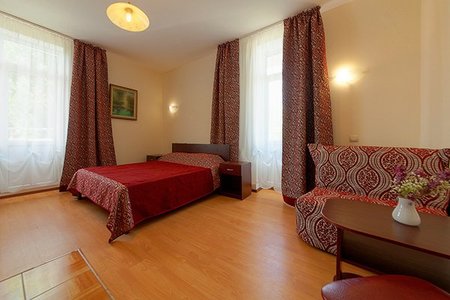 «Черноморская» комплекс малых гостиниц - 18