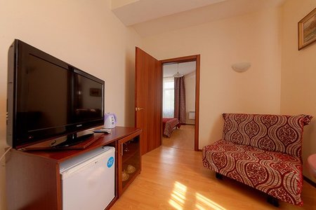 «Черноморская» комплекс малых гостиниц - 21
