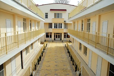 «Черноморская» комплекс малых гостиниц - 26