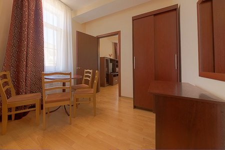 «Черноморская» комплекс малых гостиниц - 33