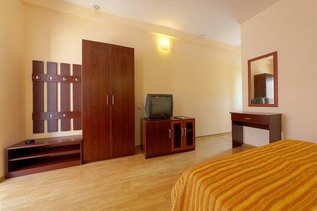 «Черноморская» комплекс малых гостиниц - 36