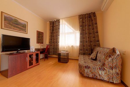 «Черноморская» комплекс малых гостиниц - 37