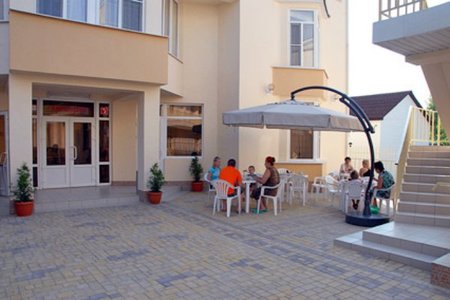 «Черноморская» комплекс малых гостиниц - 40