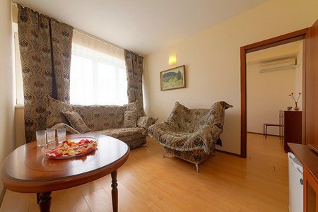 «Черноморская» комплекс малых гостиниц - 43