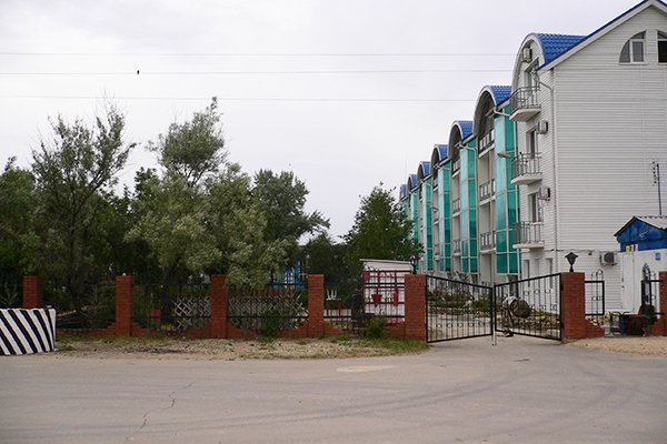 «Ростовчанка» база отдыха