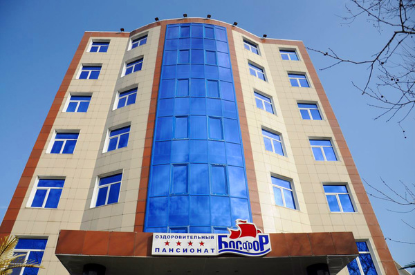 «Ателика Гранд Босфор» курортный отель
